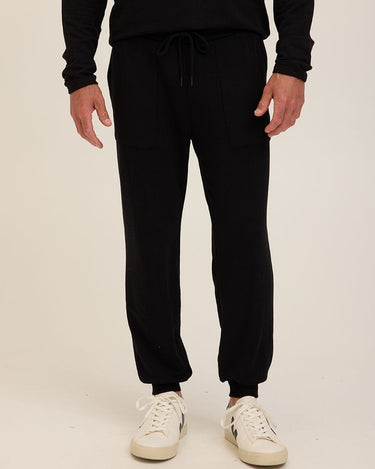 Pierce Feather Fleece Jogger Mens Bottoms Pants Threads 4 Thought 