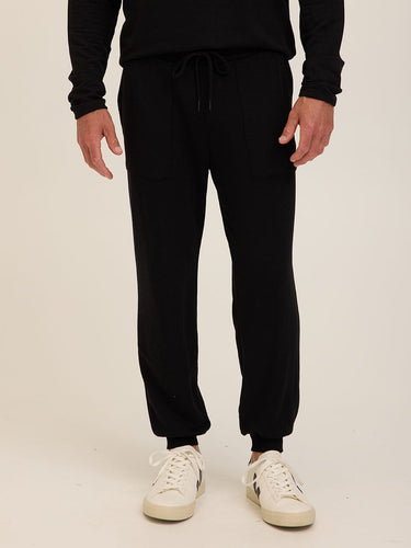 Pierce Feather Fleece Jogger Mens Bottoms Pants Threads 4 Thought 