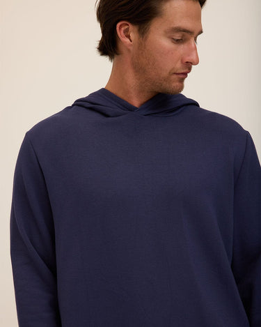 Dex Feather Fleece Pullover Hoodie Mens Outerwear Sweatshirt Threads 4 Thought 