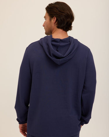Dex Feather Fleece Pullover Hoodie Mens Outerwear Sweatshirt Threads 4 Thought 