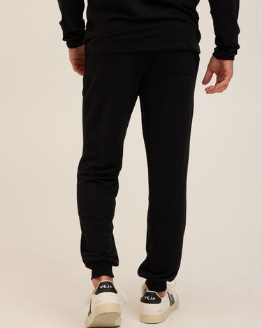 Pierce Feather Fleece Jogger Mens Bottoms Pants Threads 4 Thought 