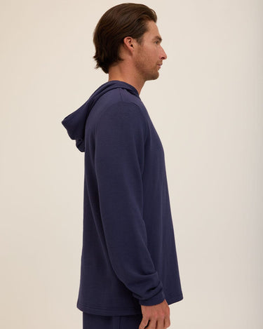 Dex Feather Fleece Pullover Hoodie Mens Outerwear Sweatshirt Threads 4 Thought 