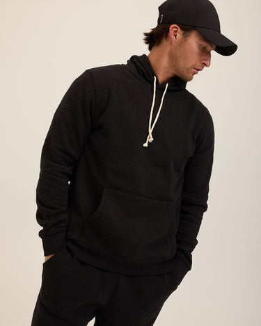 Triblend Pullover Hoodie Mens Outerwear Sweatshirt Threads 4 Thought 