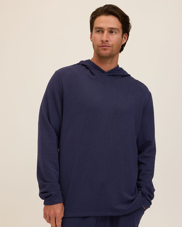 Dex Feather Fleece Pullover Hoodie Mens Outerwear Sweatshirt Threads 4 Thought 