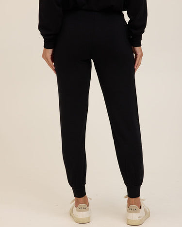 Connie Feather Fleece Jogger Womens Bottoms Sweatpants Threads 4 Thought 