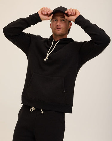 Triblend Pullover Hoodie Mens Outerwear Sweatshirt Threads 4 Thought 
