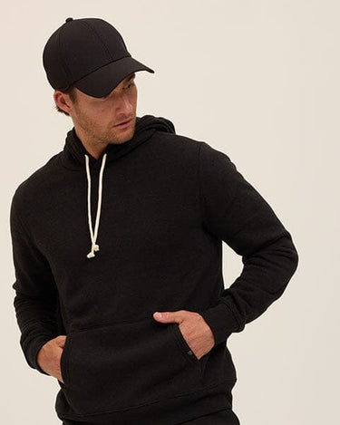 Triblend Pullover Hoodie Mens Outerwear Sweatshirt Threads 4 Thought 