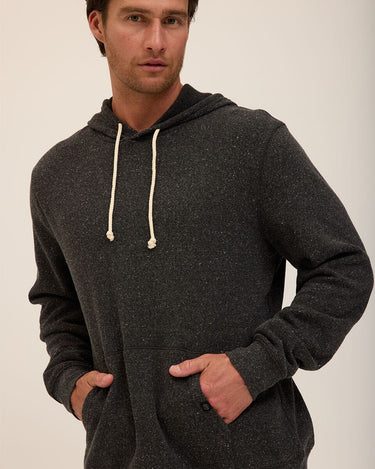 Triblend Pullover Hoodie Mens Outerwear Sweatshirt Threads 4 Thought 