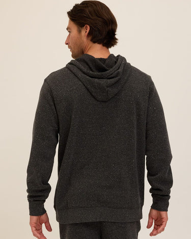Triblend Pullover Hoodie Mens Outerwear Sweatshirt Threads 4 Thought 
