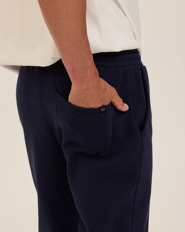 Core Triblend Fleece Jogger Mens Bottoms Pants Threads 4 Thought 