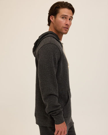 Triblend Pullover Hoodie Mens Outerwear Sweatshirt Threads 4 Thought 