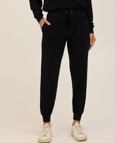 Connie Feather Fleece Jogger Womens Bottoms Sweatpants Threads 4 Thought 