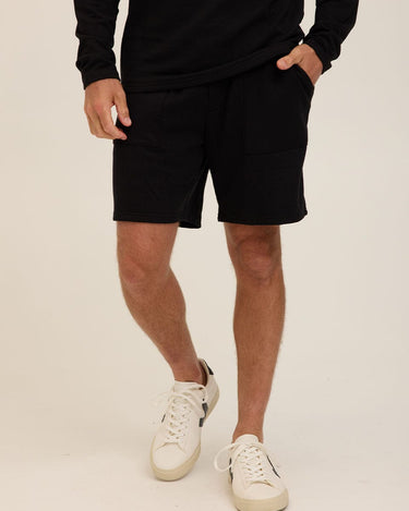 Casper Feather Fleece Short 7" Mens Bottoms Short Threads 4 Thought 