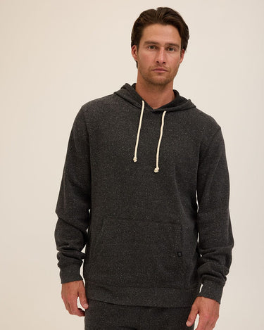 Triblend Pullover Hoodie Mens Outerwear Sweatshirt Threads 4 Thought 