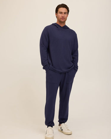 Pierce Feather Fleece Jogger Mens Bottoms Pants Threads 4 Thought 