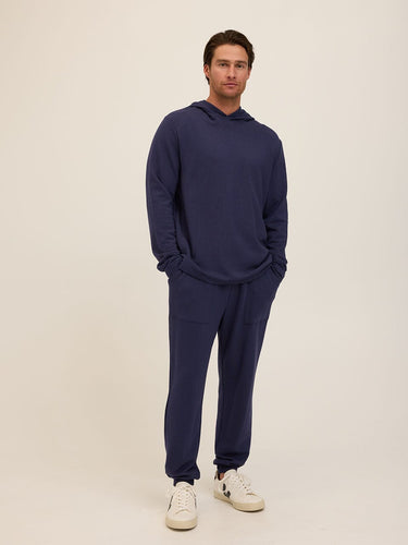 Pierce Feather Fleece Jogger Mens Bottoms Pants Threads 4 Thought 