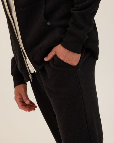 Core Triblend Fleece Jogger Mens Bottoms Pants Threads 4 Thought 