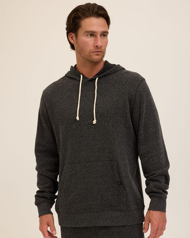 Triblend Pullover Hoodie Mens Outerwear Sweatshirt Threads 4 Thought 