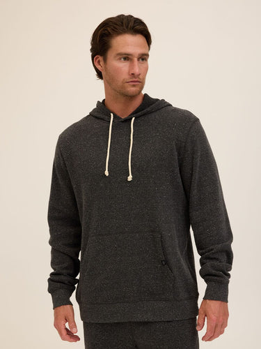 Triblend Pullover Hoodie Mens Outerwear Sweatshirt Threads 4 Thought 