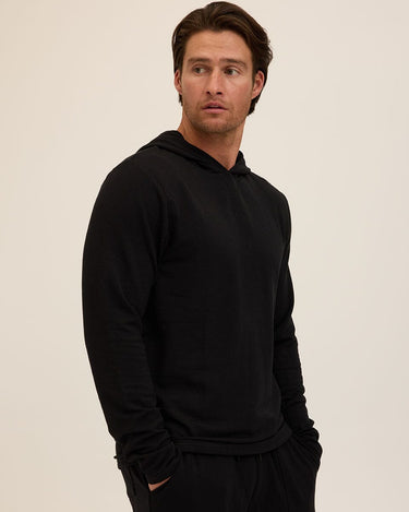 Dex Feather Fleece Pullover Hoodie Mens Outerwear Sweatshirt Threads 4 Thought 
