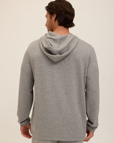Dex Feather Fleece Pullover Hoodie Mens Outerwear Sweatshirt Threads 4 Thought 