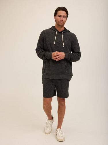 Triblend Pullover Hoodie Mens Outerwear Sweatshirt Threads 4 Thought 