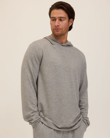 Dex Feather Fleece Pullover Hoodie Mens Outerwear Sweatshirt Threads 4 Thought 