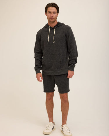 Triblend Pullover Hoodie Mens Outerwear Sweatshirt Threads 4 Thought 