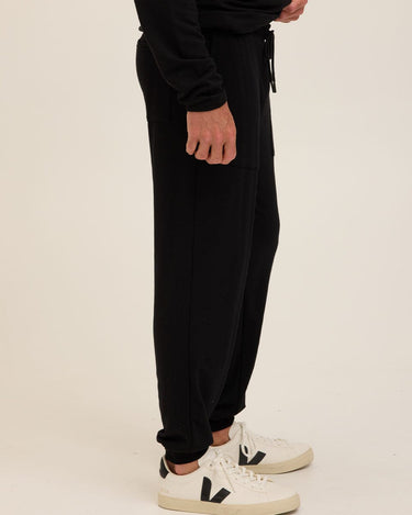 Pierce Feather Fleece Jogger Mens Bottoms Pants Threads 4 Thought 