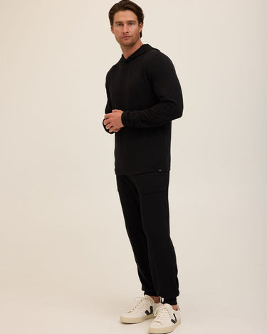 Pierce Feather Fleece Jogger Mens Bottoms Pants Threads 4 Thought 