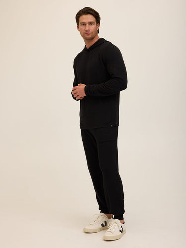 Pierce Feather Fleece Jogger Mens Bottoms Pants Threads 4 Thought 