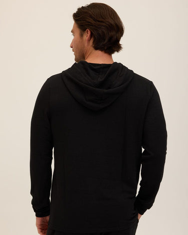 Dex Feather Fleece Pullover Hoodie Mens Outerwear Sweatshirt Threads 4 Thought 