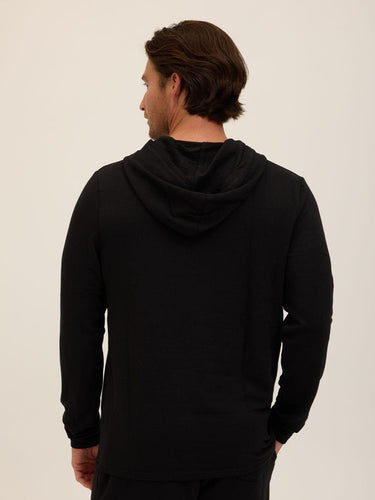 Dex Feather Fleece Pullover Hoodie Mens Outerwear Sweatshirt Threads 4 Thought 