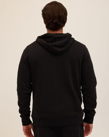 Triblend Pullover Hoodie Mens Outerwear Sweatshirt Threads 4 Thought 