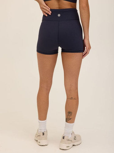 Comfort Fit Bike Short Womens Bottoms Shorts Threads 4 Thought 