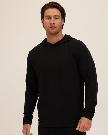 Dex Feather Fleece Pullover Hoodie Mens Outerwear Sweatshirt Threads 4 Thought 