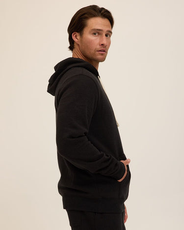 Triblend Pullover Hoodie Mens Outerwear Sweatshirt Threads 4 Thought 