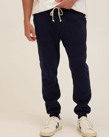 Core Triblend Fleece Jogger Mens Bottoms Pants Threads 4 Thought 