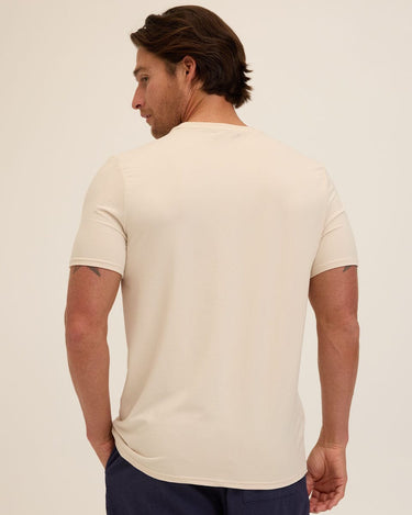 Soloman Luxe Jersey Tee Mens Tops Tshirt Short Threads 4 Thought 