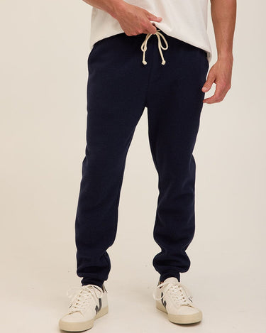Core Triblend Fleece Jogger Mens Bottoms Pants Threads 4 Thought 