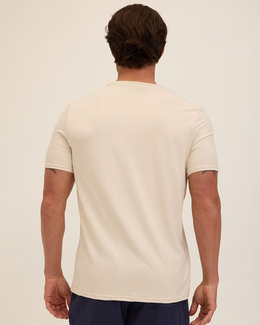 Soloman Luxe Jersey Tee Mens Tops Tshirt Short Threads 4 Thought 