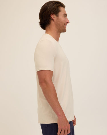 Soloman Luxe Jersey Tee Mens Tops Tshirt Short Threads 4 Thought 