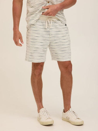 Garrett Shoreline Terry Short Mens Bottoms Short Threads 4 Thought 