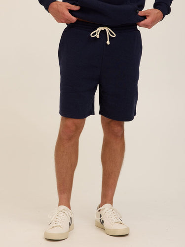 Garrett 7" Triblend Short Mens Bottoms Short Threads 4 Thought 