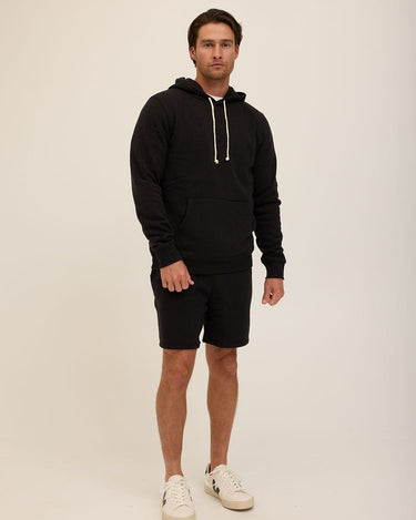 Triblend Pullover Hoodie Mens Outerwear Sweatshirt Threads 4 Thought 