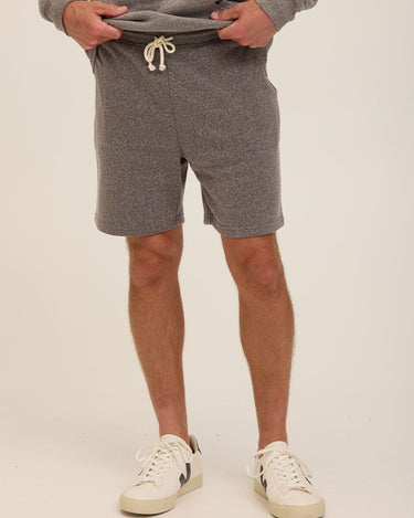 Garrett 7" Triblend Short Mens Bottoms Short Threads 4 Thought 