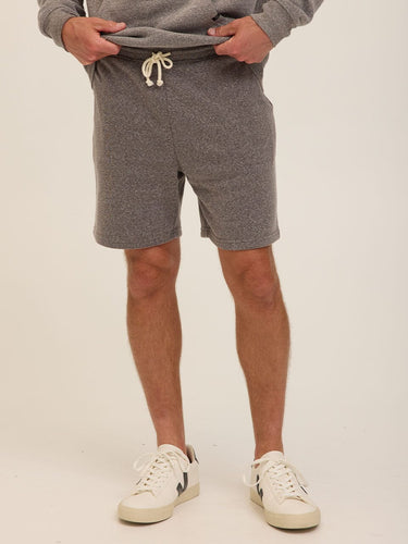 Garrett 7" Triblend Short Mens Bottoms Short Threads 4 Thought 