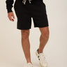 Garrett 7" Triblend Short Mens Bottoms Short Threads 4 Thought 