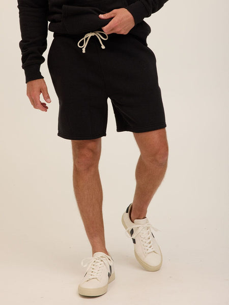 Men's Core Triblend Fleece Short – Threads 4 Thought