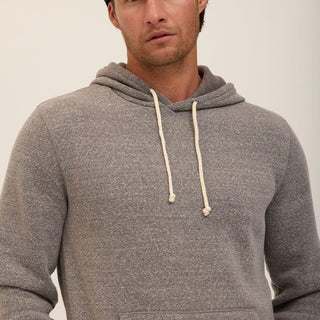 Triblend Pullover Hoodie Mens Outerwear Sweatshirt Threads 4 Thought 